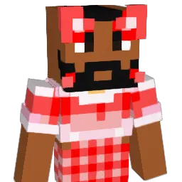 Spyriv Minecraft avatar bust
