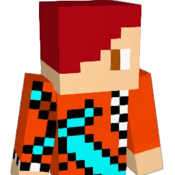 Spyro2011 Minecraft avatar bust