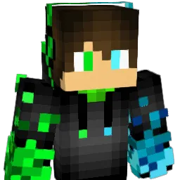 SpyrosSky Minecraft avatar bust