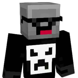 Spytey87 Minecraft avatar bust