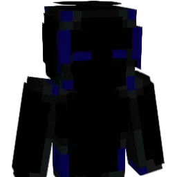 Sq1F Minecraft avatar bust