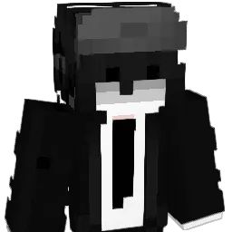 SqNg0 Minecraft avatar bust