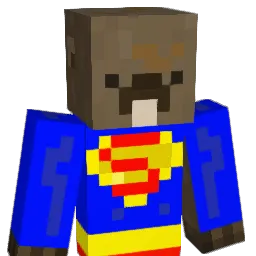 SqUash4x Minecraft avatar bust