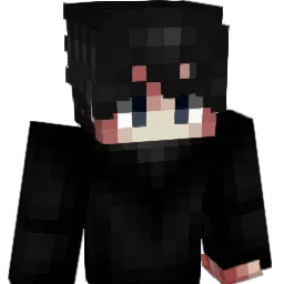 SqdFlashka Minecraft avatar bust