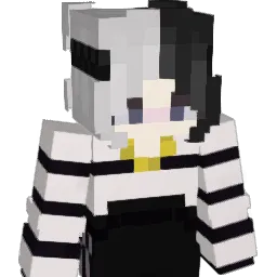 SqdKlayni Minecraft avatar bust
