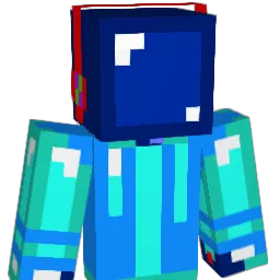 Sqdness's Minecraft skin