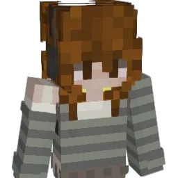 Sqfja Minecraft avatar bust