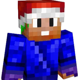 Sqifs Minecraft avatar bust