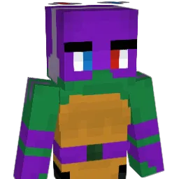 Sqitzz Minecraft avatar bust