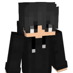Sqnso Minecraft avatar bust