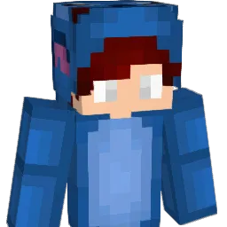 Sqoksy Minecraft avatar bust