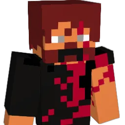 Sqorpp Minecraft avatar bust