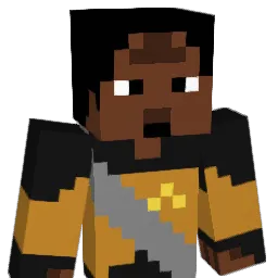Sqratz Minecraft avatar bust