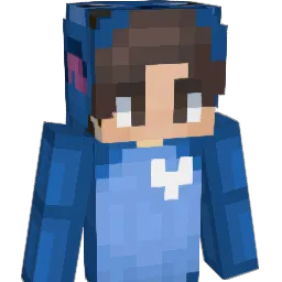 Sqrite Minecraft avatar bust