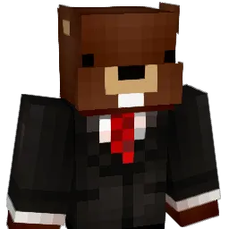 Sqrulx Minecraft avatar bust