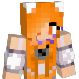 SqshyButtAvorie Minecraft avatar bust