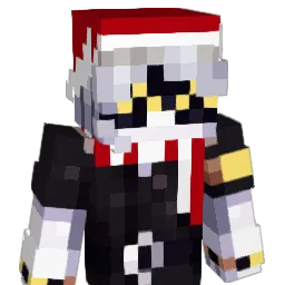 Squ1dL0rd Minecraft avatar bust