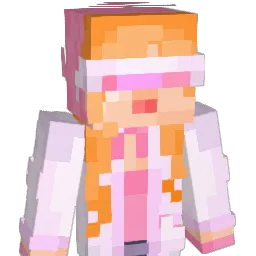 Squ1rtG4me Minecraft avatar bust