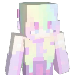 Squ33zy Minecraft avatar bust