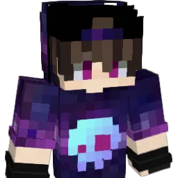 Squ3X Minecraft avatar bust