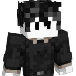 Squadbloxia Minecraft avatar bust