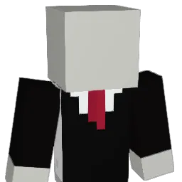 Squadrons Minecraft avatar bust