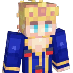 Squalallah Minecraft avatar bust