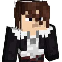 Squall409 Minecraft avatar bust