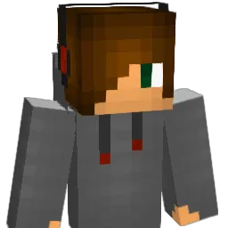 Squar11y Minecraft avatar bust