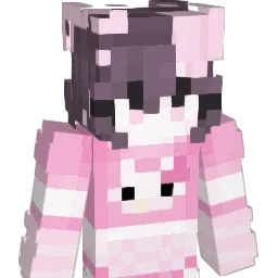 Squaraaaaaah Minecraft avatar bust