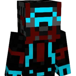 Square22's Minecraft skin