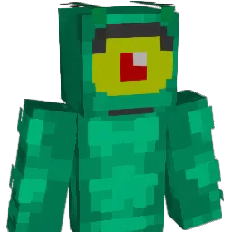 SquareDad64's Minecraft skin