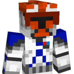 Square_Cheese Minecraft avatar bust