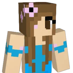 Squarebear9 Minecraft avatar bust