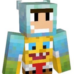 Squaree's Minecraft skin