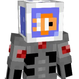 Squarehead12342 Minecraft avatar bust