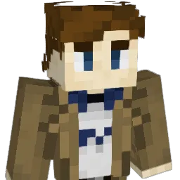 Squarepants16's Minecraft skin