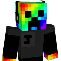 SquarerGoose419 Minecraft avatar bust