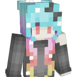 SquarerMoney845 Minecraft avatar bust
