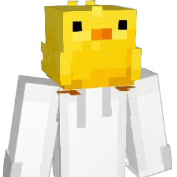 Squarez_ Minecraft avatar bust
