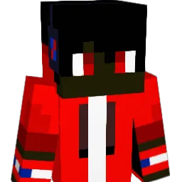 Squary14 Minecraft avatar bust