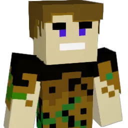 Squash147 Minecraft avatar bust