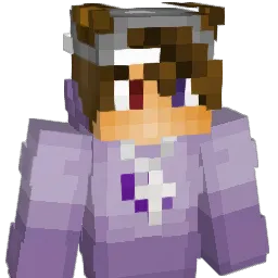 SquashKoyote957 Minecraft avatar bust