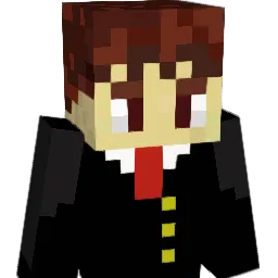SquashWashyy Minecraft avatar bust