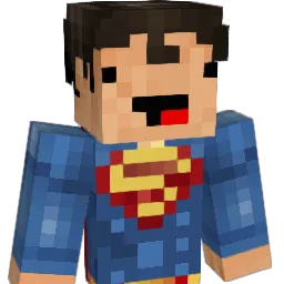 SquashedBeef Minecraft avatar bust