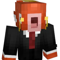 SquashedMelon Minecraft avatar bust