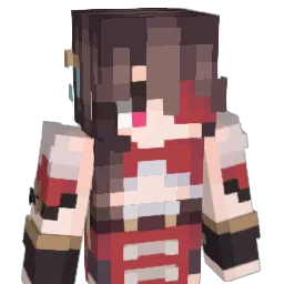 Squashedkiw_i Minecraft avatar bust