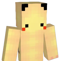 Squashs Minecraft avatar bust