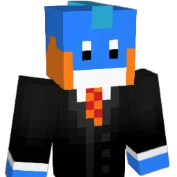 SquatPoppah Minecraft avatar bust