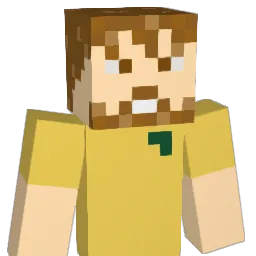 Squatch1213 Minecraft avatar bust